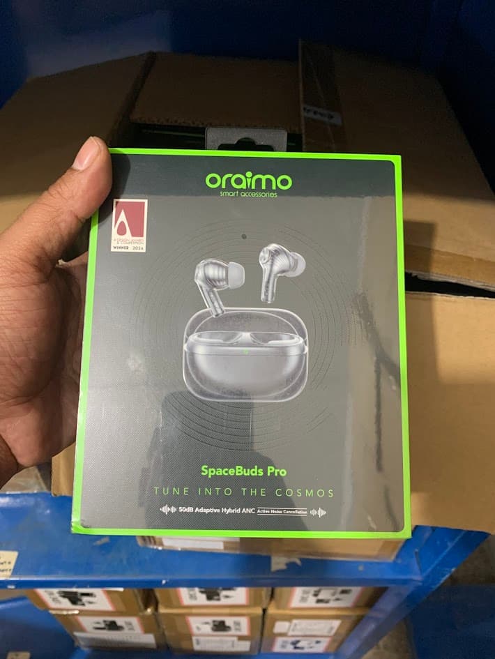ORAIMO TRUE WIRELESS EARBUDS OTW-930