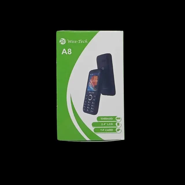 WISE TECH  A8
