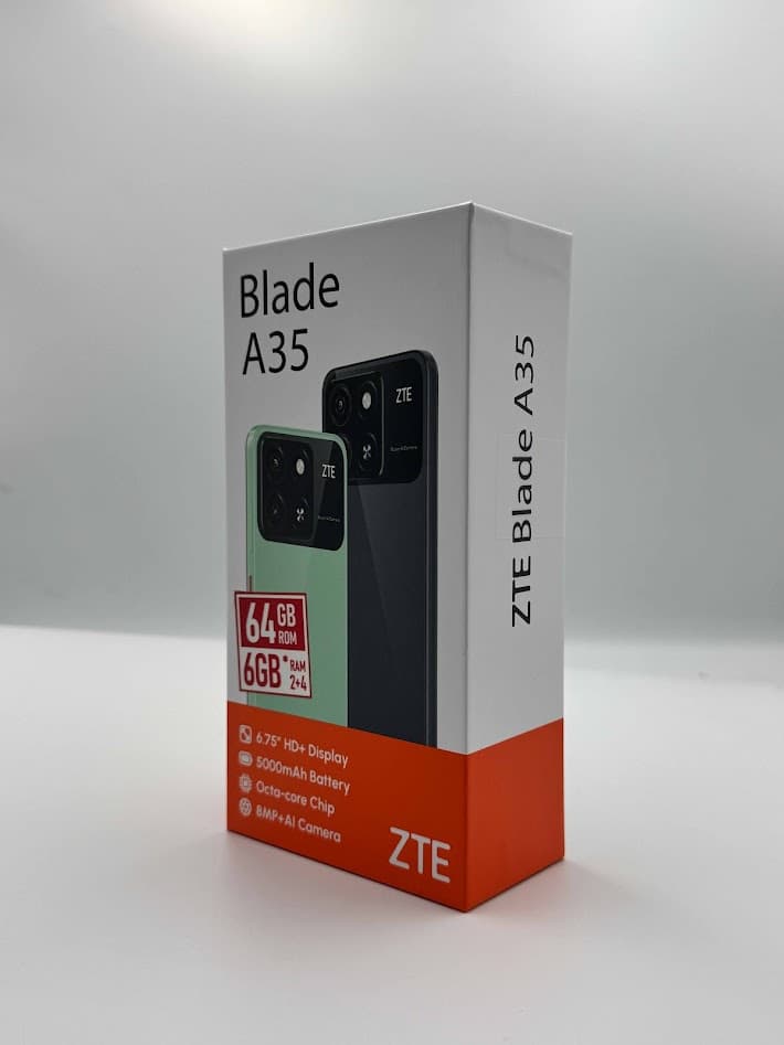 ZTE A35 2-64