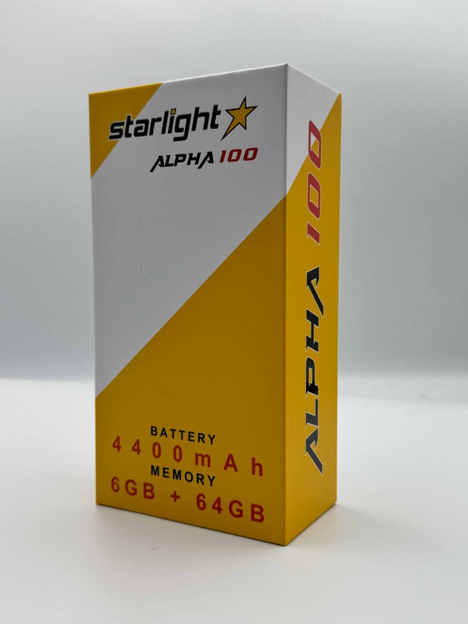STARLIGHT  ALPHA 100 6-64