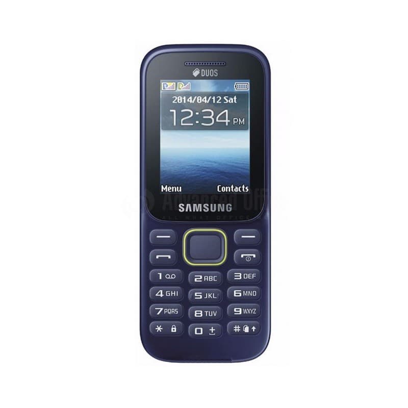 SAMSUNG B310 BLEU