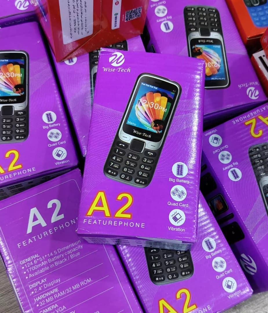WISE TECH  A2 4-SIM