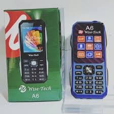 WISE TECH  A6