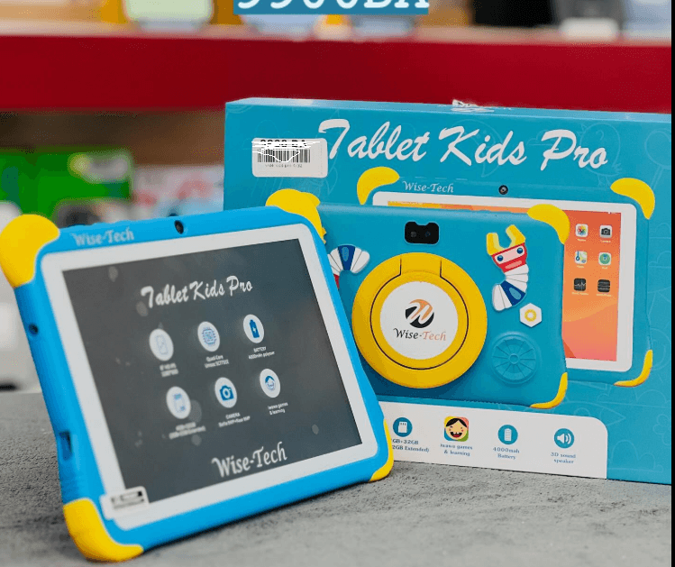 WISE TECH  TABLET KIDS PRO