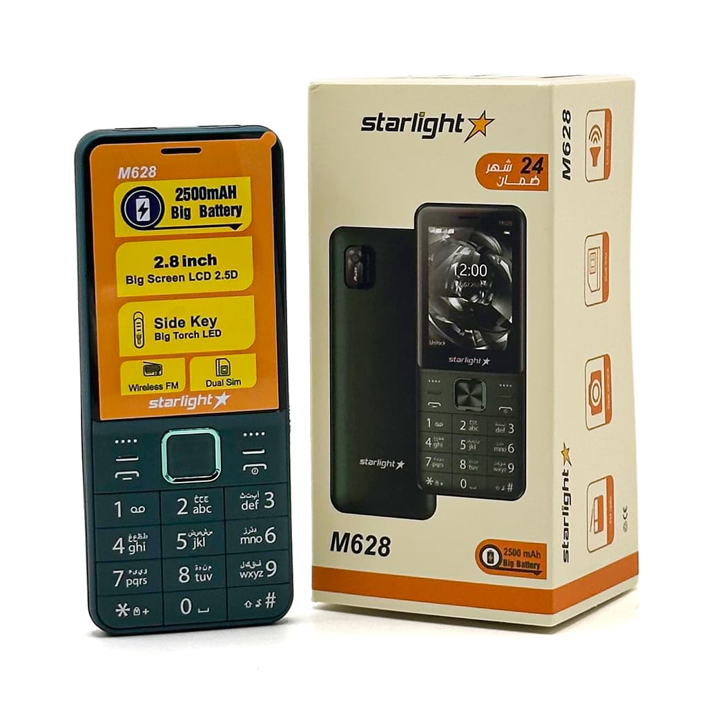 STARLIGHT  M628