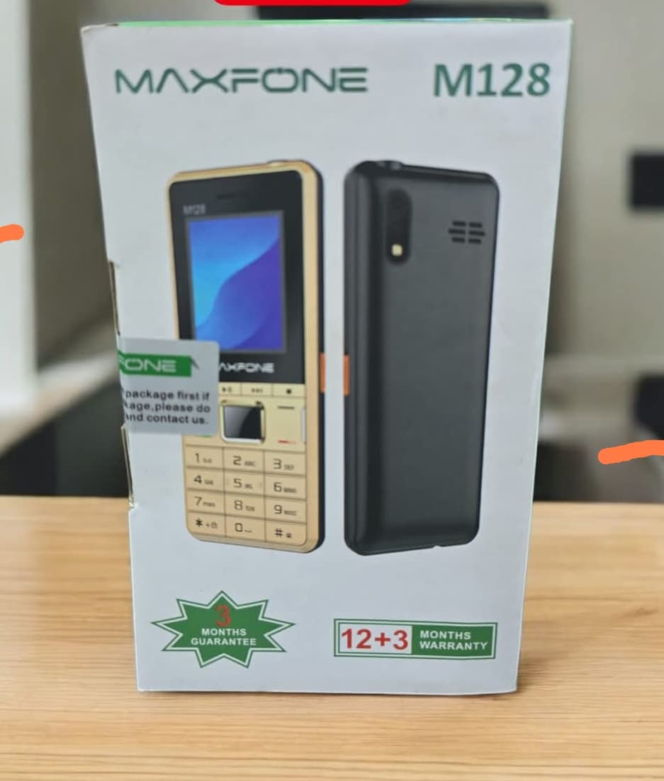 MAXFONE M128