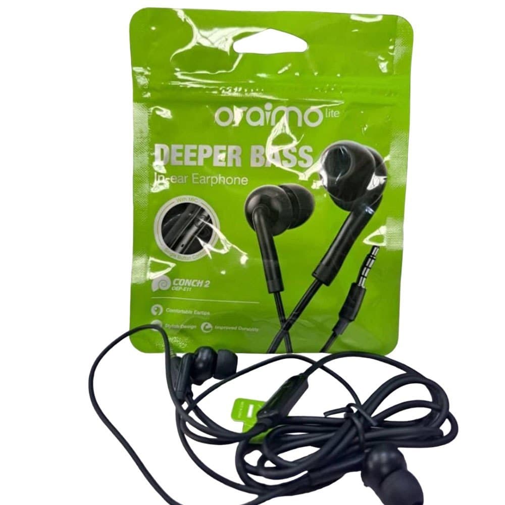 ORAIMO EARPHONE OEP-E11