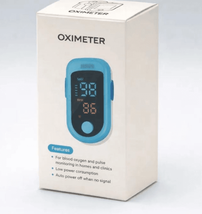 PULSE OXIMETER M05