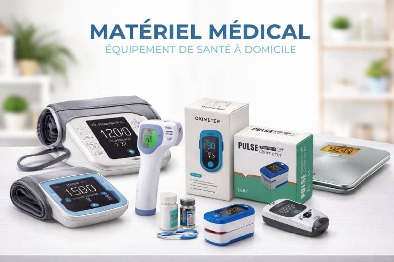 Matériel Médical