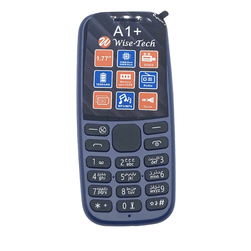 WISE TECH  A1+