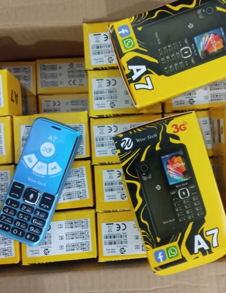 WISE TECH  A7 3G