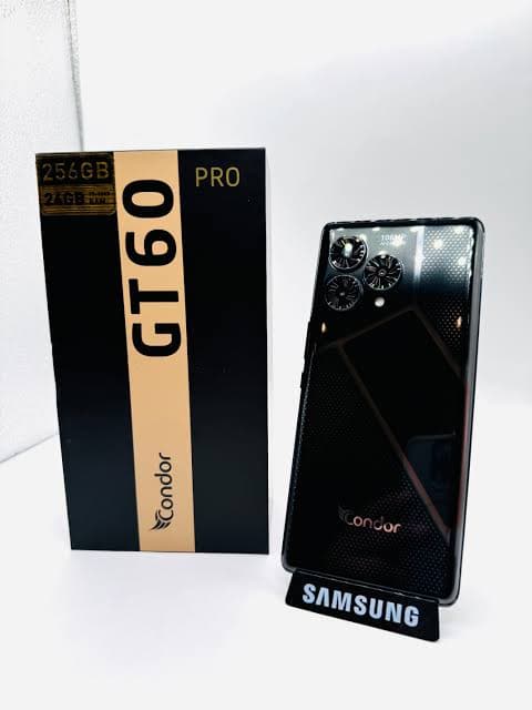 CONDOR GT 60 PRO 12-256