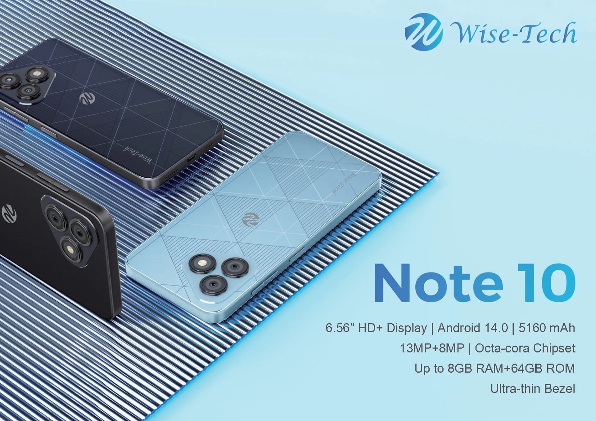 WISE TECH  NOTE 10