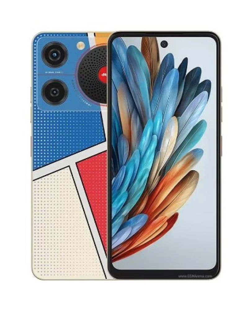 ZTE NUBIA  MUSIC 4-128