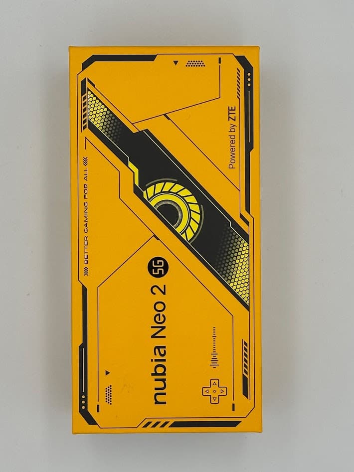 ZTE NUBIA  NEO 8-256