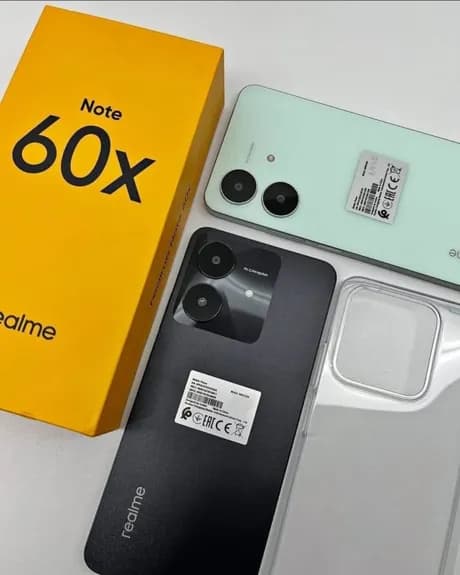 REALME  NOTE 60X 4-128